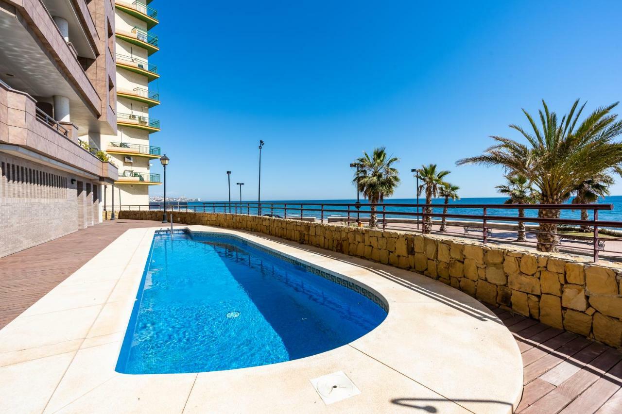 Sur Suites Buena Vista Fuengirola Exterior foto